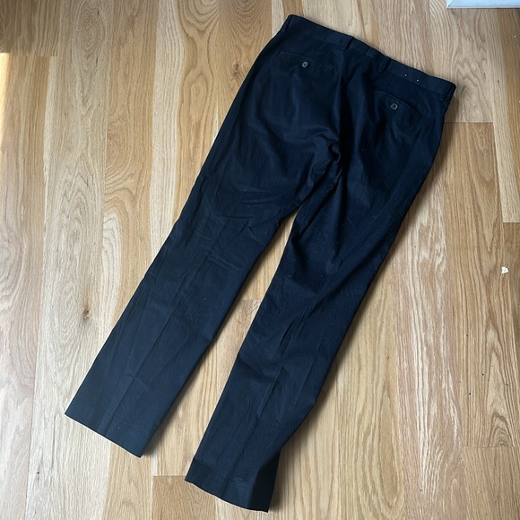 *Last Chance* Express Black Dress Pants 32/32 - Picture 6 of 6